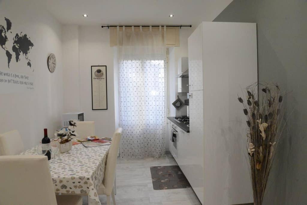 A Casa Di Rosa Lejlighed Rom Eksteriør billede