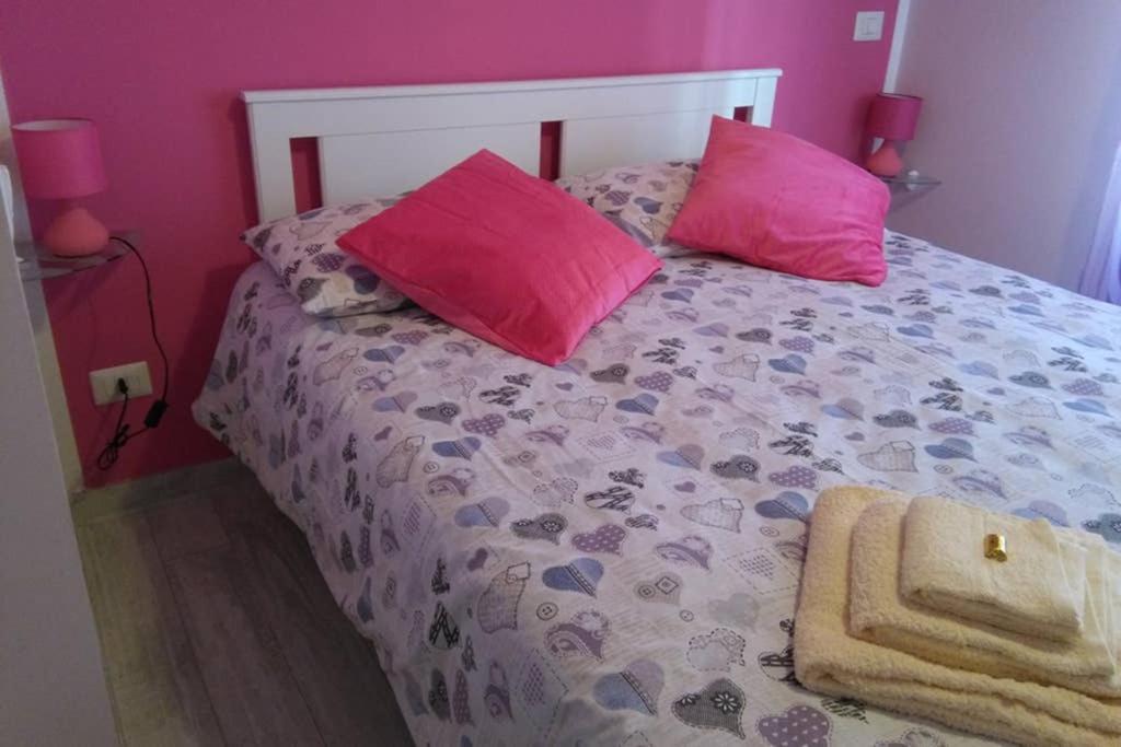 A Casa Di Rosa Lejlighed Rom Eksteriør billede