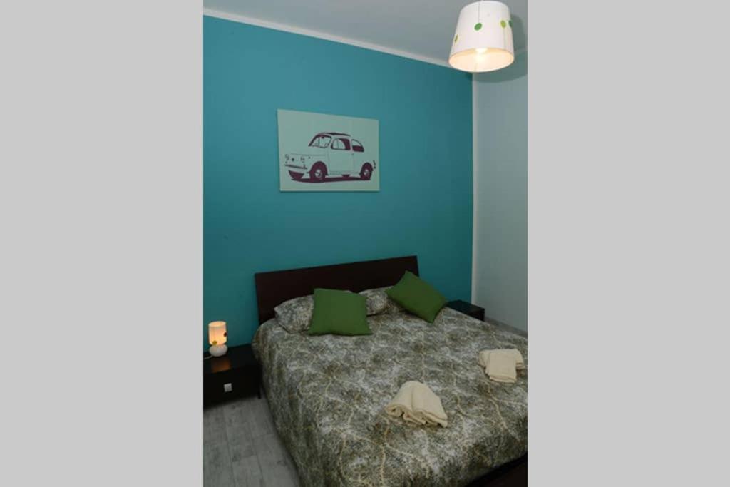 A Casa Di Rosa Lejlighed Rom Eksteriør billede