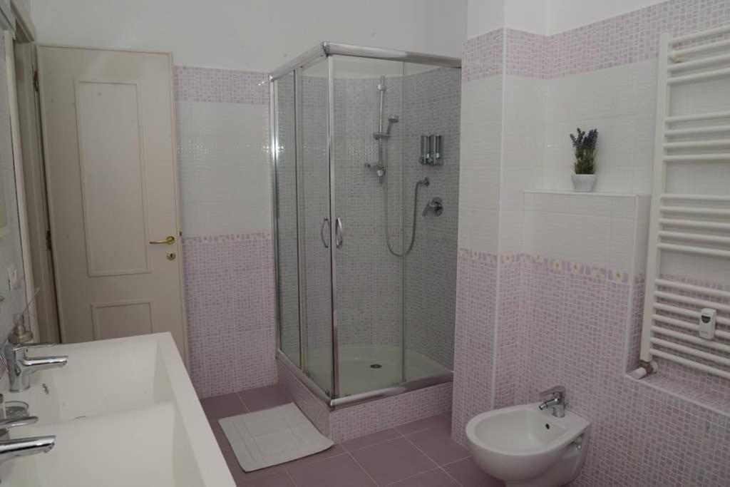 A Casa Di Rosa Lejlighed Rom Eksteriør billede